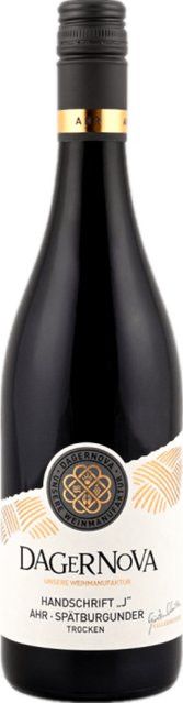 Dagernova Pinot Noir Rotwein, 2023, Ahr, halbtrocken, 0,75 l - Bild 1