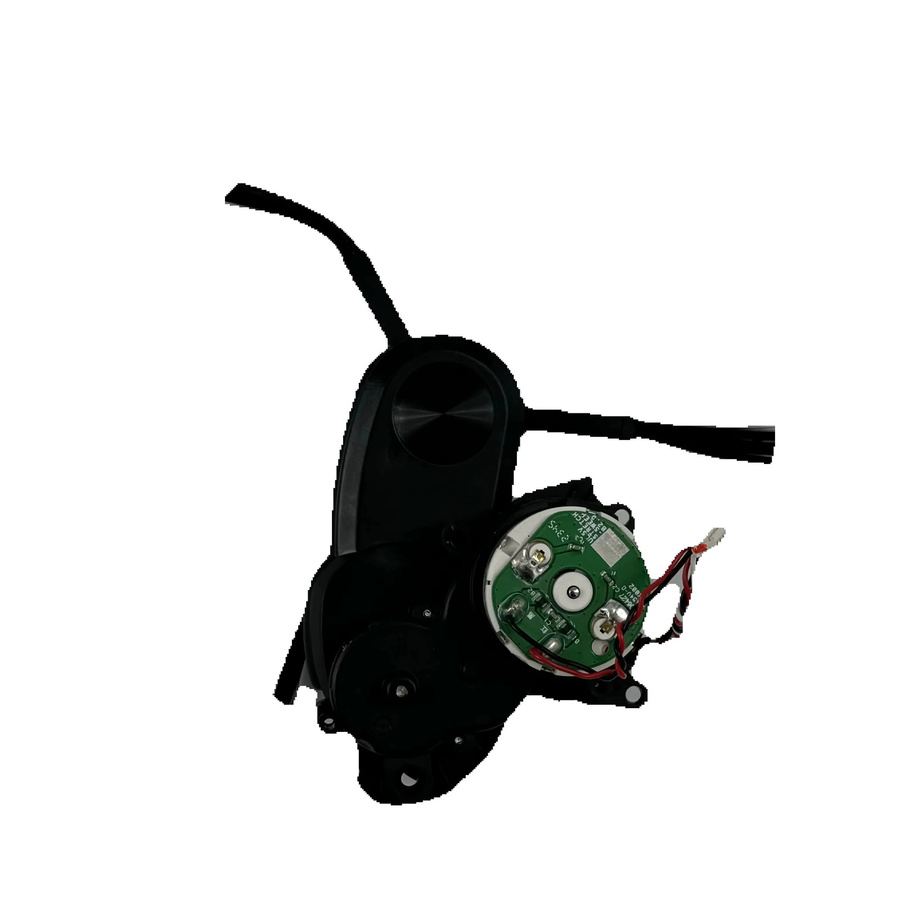Roborock Seitenbürstenmotor-Baugruppe in Schwarz für Qrevo Pro, Master, V20, G20, G20S und S8 Maxv Ultra Staubsauger - Bild 2
