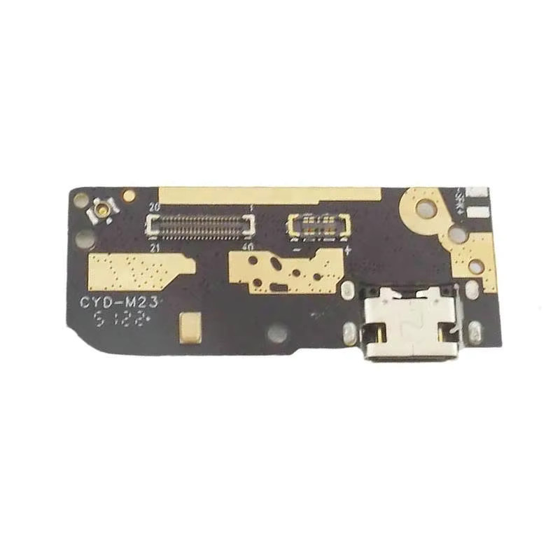 Doogee V Max USB-C Ladegerät mit Mikrofon-Board und Schaltungen in Schwarz - Bild 2