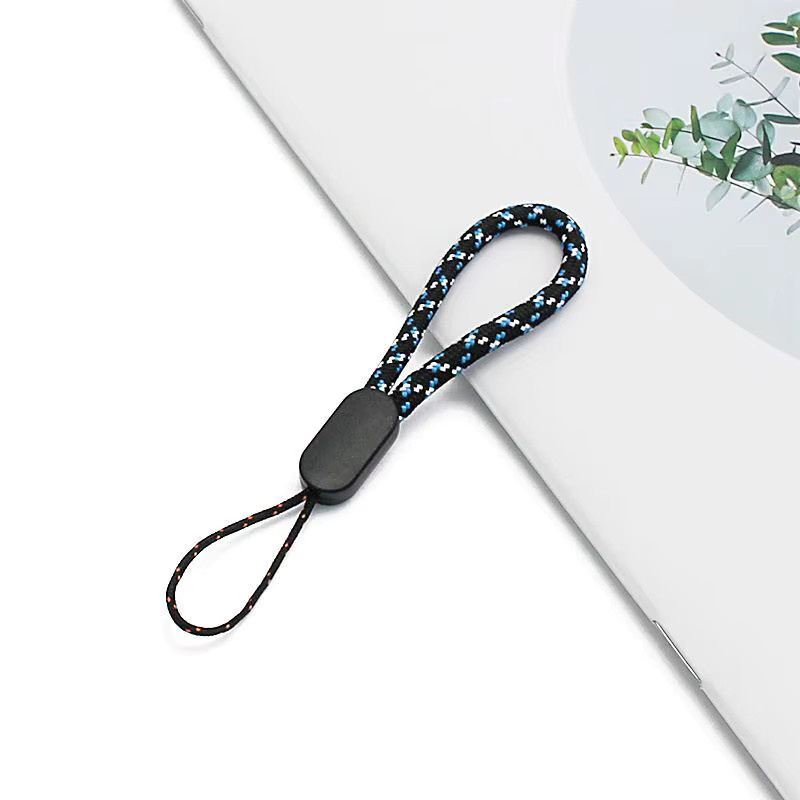 WSSHE Handgelenk Lanyard in Grün für Handy, Schlüsselbund und ID-Abzeichen - Bild 4