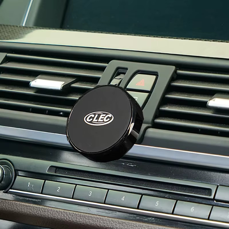 Carinway Magnetische Auto-Handyhalterung für BMW 5er-Serie F10 F11 F18 in Schwarz - Bild 2