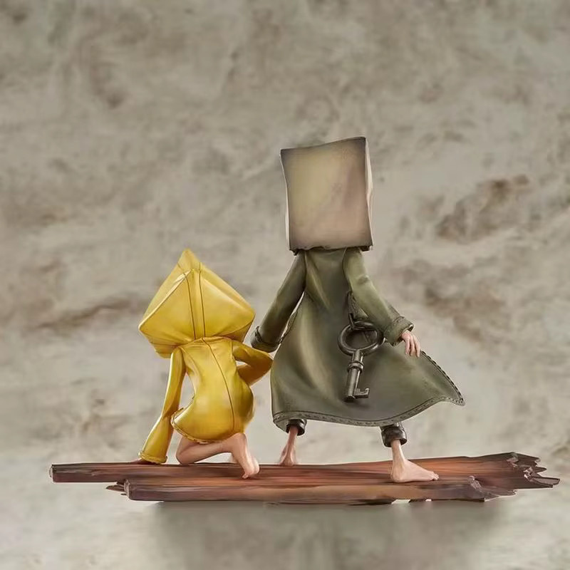 Fondjoy Little Nightmares II Six Mono Actionfigur Multicolor - Bild 3