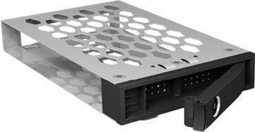 Raidsonic Icy Box Carrier IB-2212/2242SSK in Silber - Bild 1