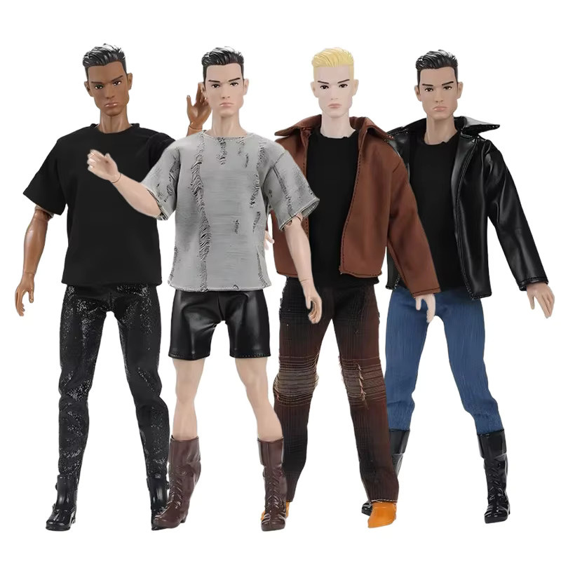 QSMARTOY Puppenkleidung Zubehör, Plüsch / Textil - Bild 1