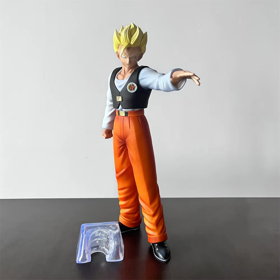 Bandai Dragon Ball Z Gohan Super Saiyajin Son Gohan, Actionfiguren, PVC Statue - Bild 2