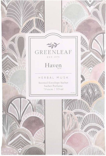 Greenleaf Duft Sachet Haven, Duftsäckchen Large - Bild 1