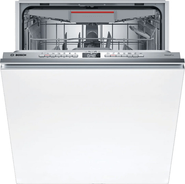 Bosch SBV4EVX08E Vollintegrierbarer Einbau-Geschirrspüler 60 cm - Bild 1