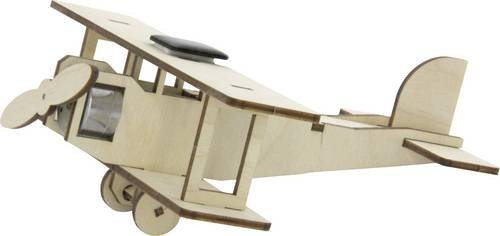 Sol Expert 40235 Solar-Doppeldecker, Fahrzeuge, ab 8 Jahren - Bild 1