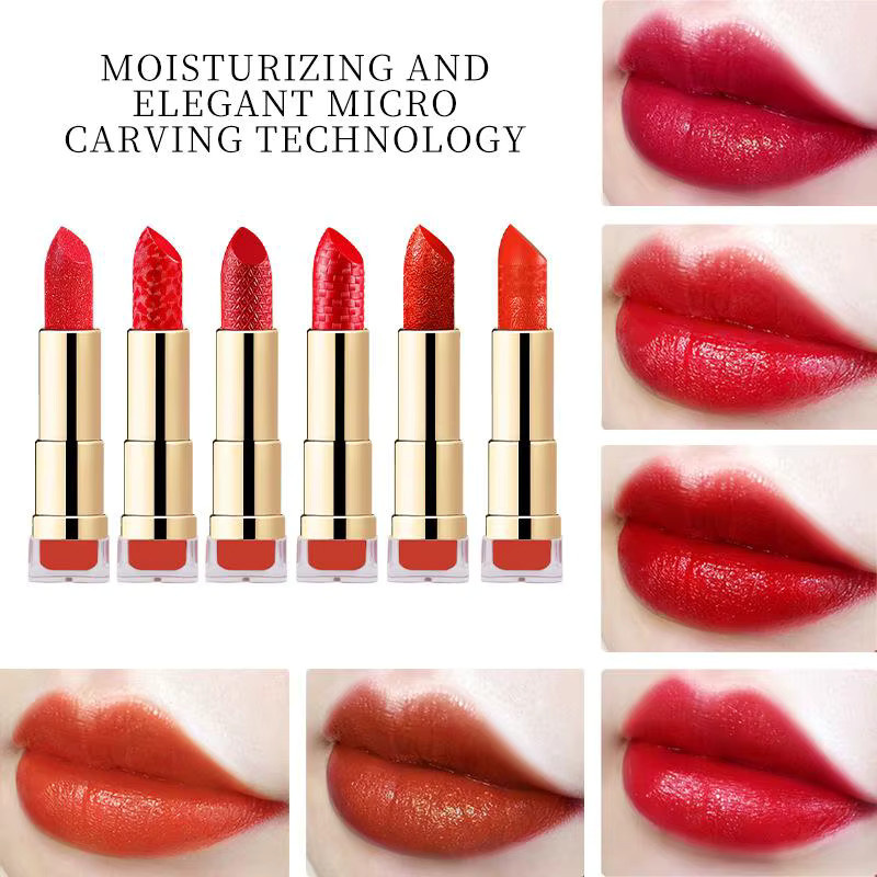 BSIMONE Velvet Carved Lipstick - Bild 2
