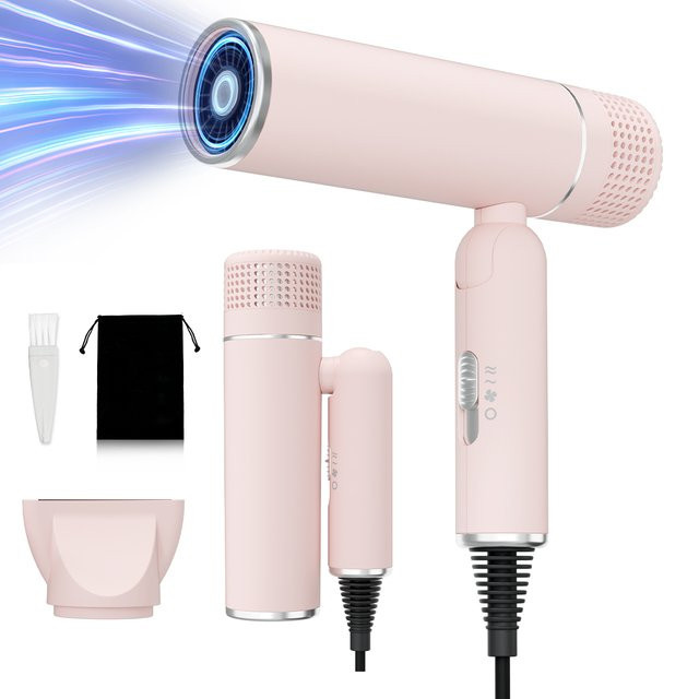 MCURO Haartrockner, lila, Unisex - Bild 1