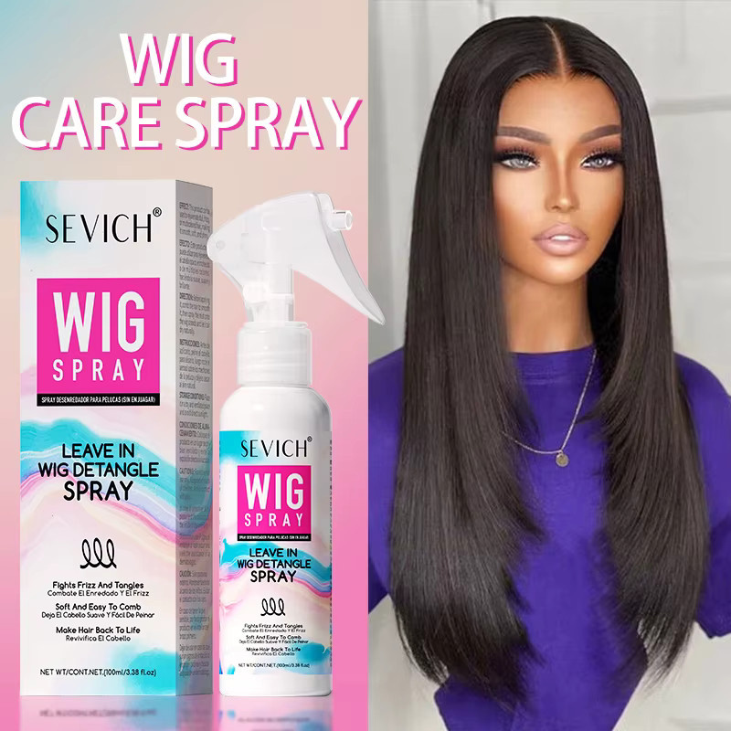 Sevich Leave-In-Pflegespray mit Keratin, Unisex - Bild 2