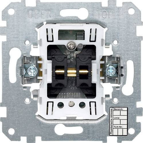 Merten KNX Systeme Busankoppler 671299 in Weiß - Bild 1