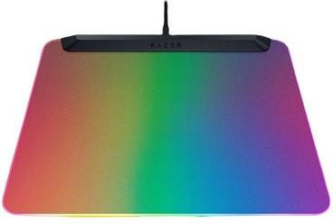 Razer Firefly V2 Pro Gaming-Mauspad mit RGB-Beleuchtung in Schwarz und Multicolour - Bild 1