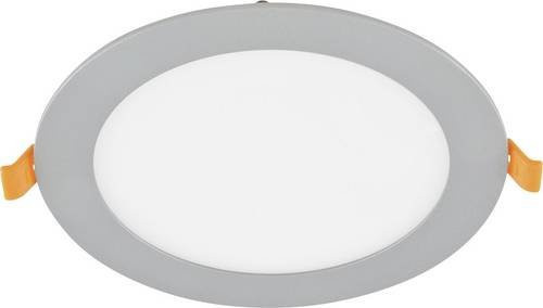 EVN LPR173501 LED-Einbaupanel 15W in Silber mit neutralweißem Licht - Bild 1