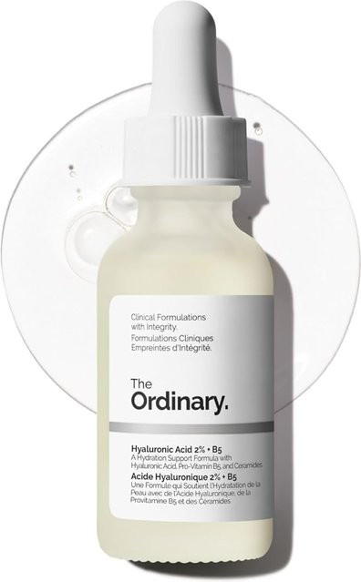 The Ordinary Hyaluronsäure 2% + B5 Serum, 60 ml - Bild 1