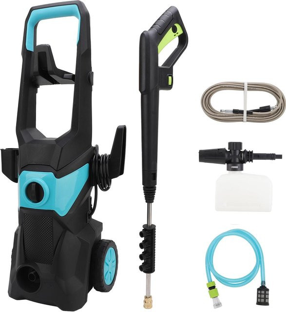 Aimo Elektrischer Hochdruckreiniger mit 4000 PSI und 5,6 l/min in Multicolour - Bild 1