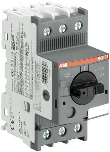 ABB Kurzschlussschutzschalter MCB MO132-20 in Grau - Bild 1