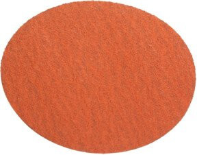 3M Roloc Schleifscheibe 787C in Orange, Durchmesser: 7,62 cm, Körnung: 120 - Bild 1