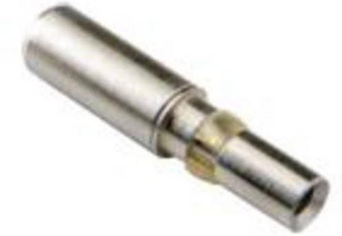 ILME CX PLF Buchsenkontakt 1,0mm Silber mit Crimpanschluss - Bild 1