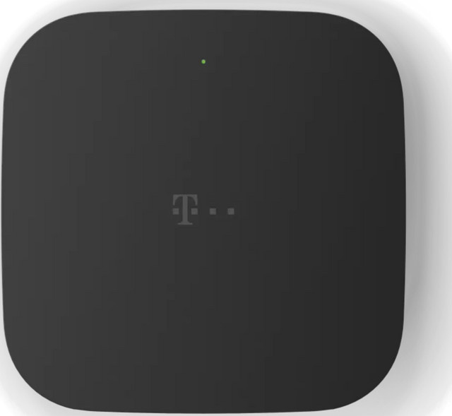 Telekom Glasfaser Modem 2b Dual Band in Schwarz mit Ethernet/LAN - Bild 2