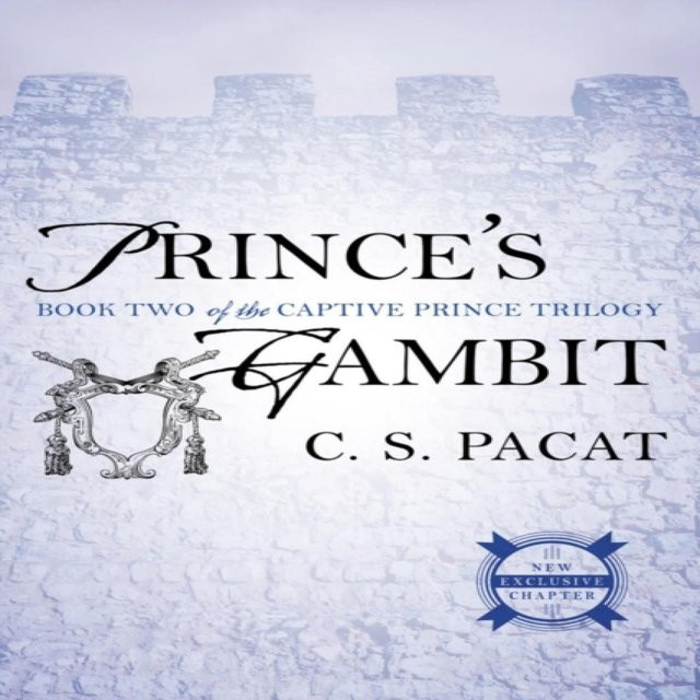 Prinzengambit von C.S. Pacat, Taschenbuch - Bild 1