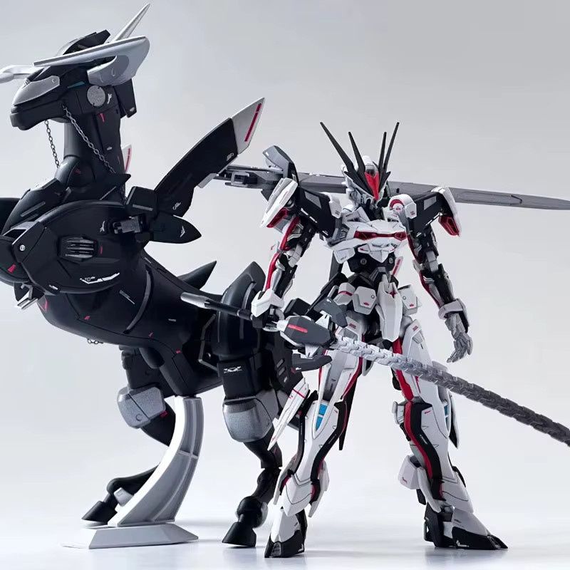 TAKARA TOMY King Astray HG 1/144 PB Limit Mech Montagemodellbausatz, Actionfiguren - Bild 3