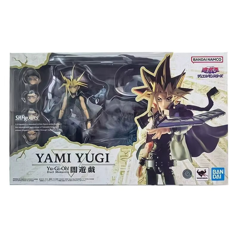 Bandai Yu-Gi-Oh!, Yami Yugi, Actionfigur, Einzelfigur - Bild 2
