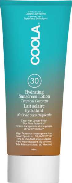 Coola Classic Body Lotion SPF 30, Unisex - Bild 1
