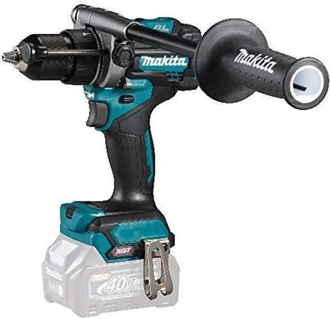 Makita XGT HP001G Akku-Schlagbohrschrauber 40V mit 140 N·m Drehmoment und 2 Geschwindigkeiten (Solo) - Bild 1
