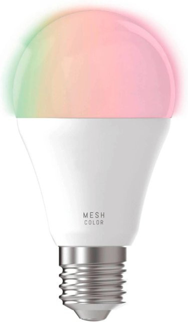 Eglo LED Leuchtmittel E27 Glühlampenform A60 RGBW dimmbar Opal Multicolor mit Eglo Connect und ZigBee 9 W - Bild 1