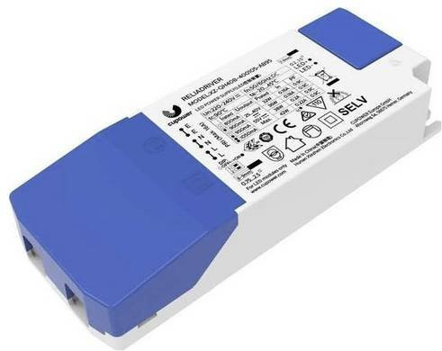 Brumberg 17840010 LED-Konverter Driver in Weiß - Bild 1