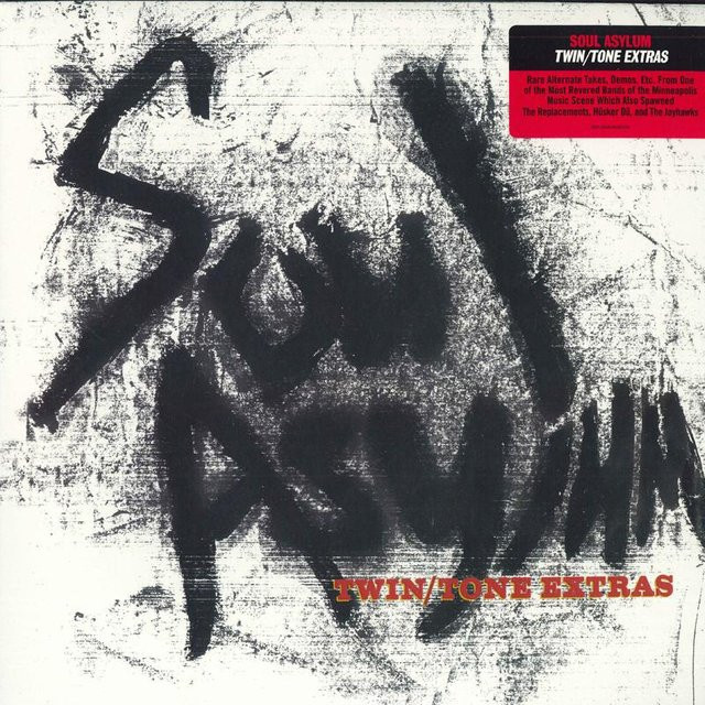 Soul Asylum Twin/Tone Extras LP Schallplatte von Omnivore Recordings in Grau (Rock, 2018) - Bild 1
