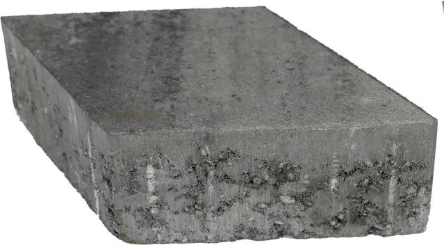 EHL Pflaster Plativo Weiß-Anthrazit B/T/H: 33,5 x 20 x 8 cm - Bild 1