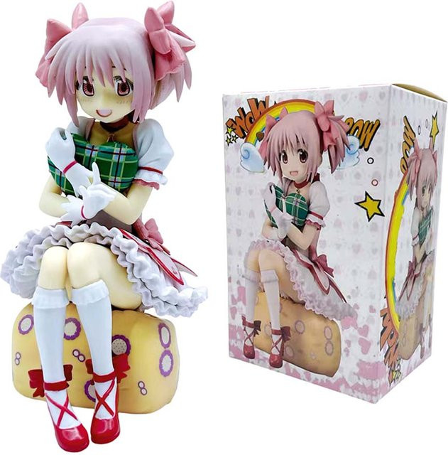 Fashnics Madoka Magica Kaname Madoka Action Figur, ab 14 Jahren - Bild 1