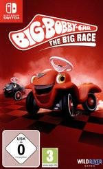 Big Bobby Car - The Big Race Nintendo Switch Adventure Spiel - Bild 1