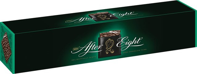 After Eight Mint Chocolate Thins 400 g - Bild 1