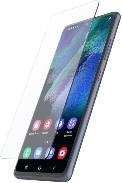Premium Crystal Glass Echtglas-Displayschutz für Samsung Galaxy S23 FE in Transparent - Bild 1
