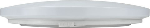 E2 LED Wand- und Deckenleuchte in Weiss, 18 W, IP20, rund, modern - Bild 1