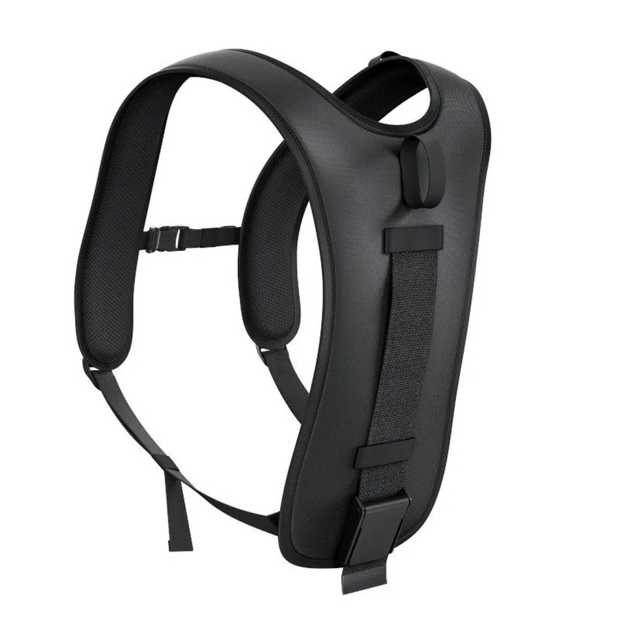 Dräger X-plore 8300 Standard Rucksack in Schwarz - Bild 2