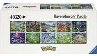 Ravensburger Pokémon Celebration Journey Puzzle für Profis - Bild 1