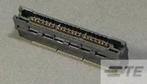TE Connectivity Mezzanine-Steckverbinder 5767094-3 in Schwarz aus Messing - Bild 1