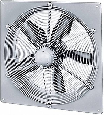 Helios Axiallüfter HQD 560/6 TK - Bild 1