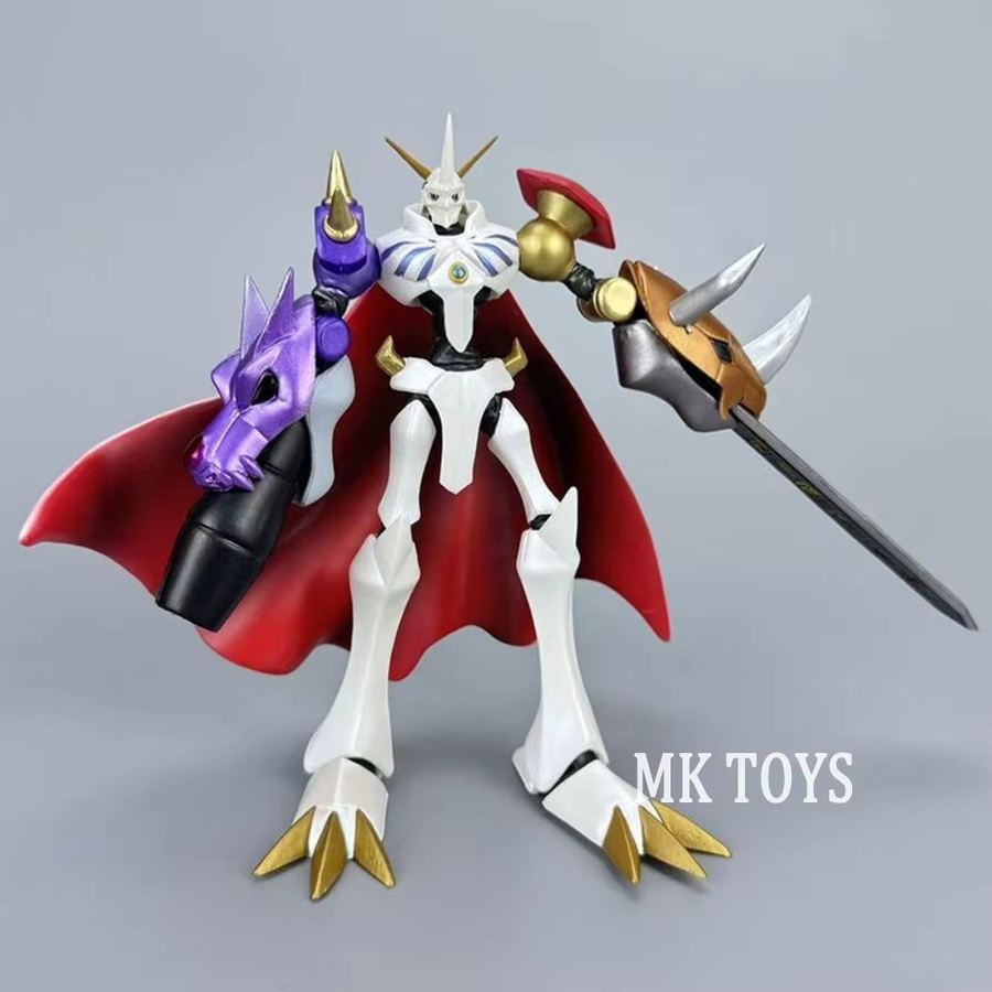 Bandai Digimon Adventure Gallantmon Omegamon Actionfiguren, Einzelfigur - Bild 2