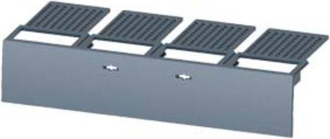 Siemens Klemmenabdeckung grau 3VA9354-0KB03 - Bild 1