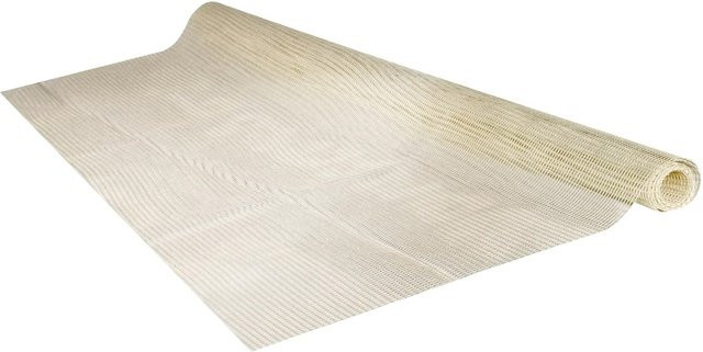 OBI Teppichunterlage aus Polypropylen in Weiß, B/T: 80 x 130 cm - Bild 1