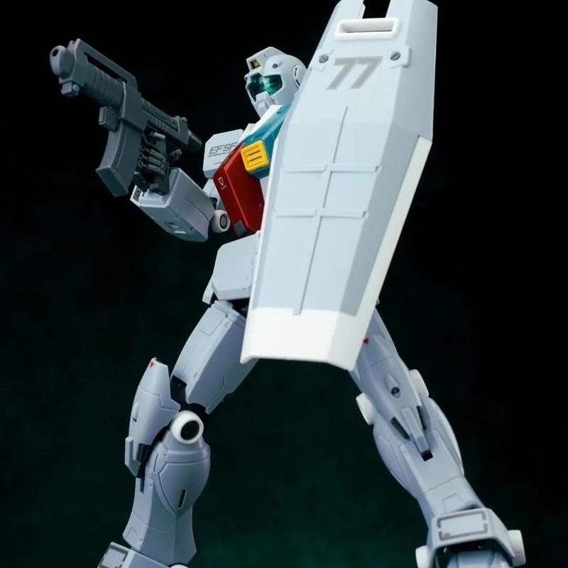 Yiran toy 1 Mobile Suit RGM-79 Slugger Jim Modellbausatz Maßstab 1/72 - Bild 4