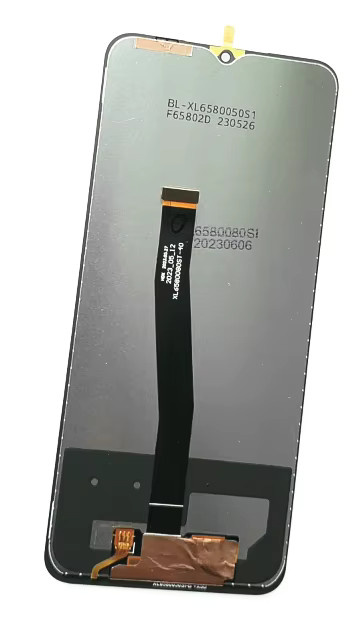 Umidigi F3 Pro 5G LCD Display Ersatz mit Touchscreen in Schwarz - Bild 2