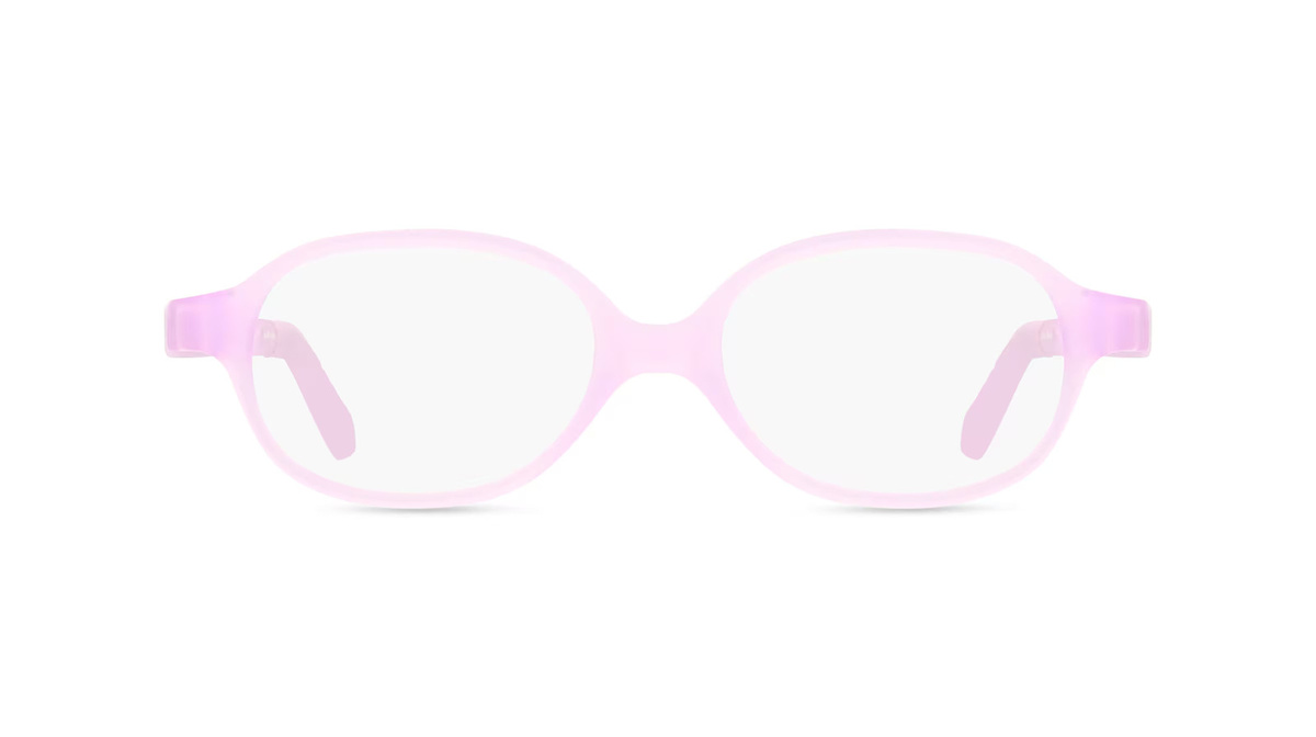Playmobil Kinder-Brille, Vollrand, Rund, Kunststoff, lila - Bild 1