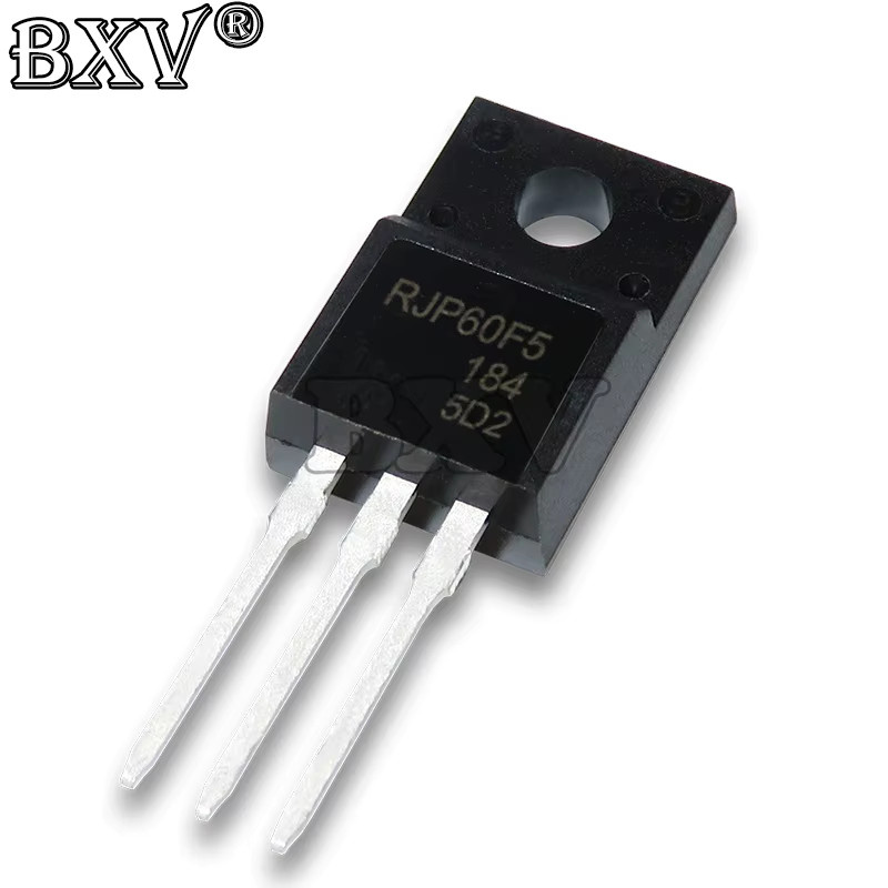 10 Stück BXV SF10A400H Dioden in Schwarz, Gehäuse TO-220F, Kompatibel mit RJH30E2 RJH60D3 RJP30E2 RJP30H1 RJP4301 RJP43F4A RJP60F3 RJP63F4A RJP63K2 - Bild 1