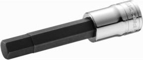 Facom Schraubendreheinsatz 1/2 Zoll Sechskant 6 mm in Silber - Bild 1